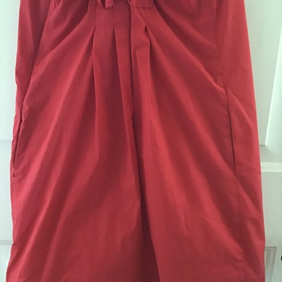 FEI COTTON RUFFLE BODICE SUNDRESS. 0 - Picture 6 of 6